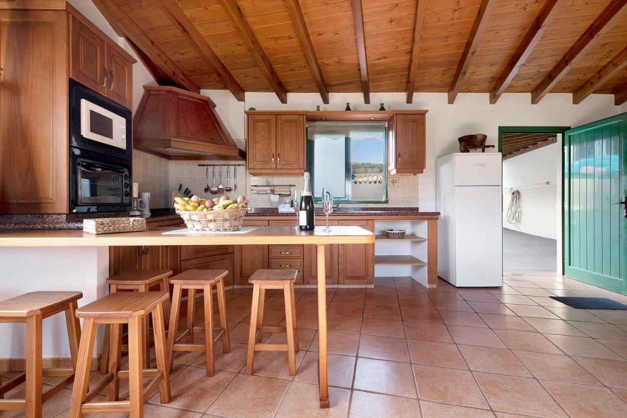 Apartamento Tily Icod De Los Vinos Exterior foto