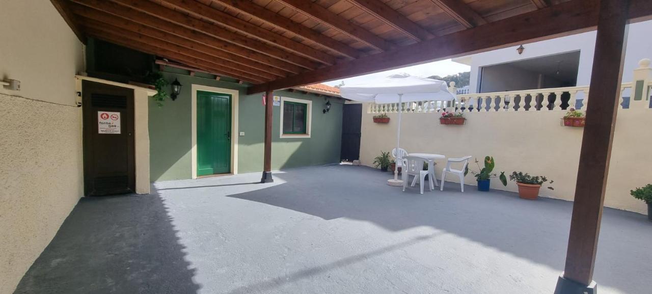 Apartamento Tily Icod De Los Vinos Exterior foto